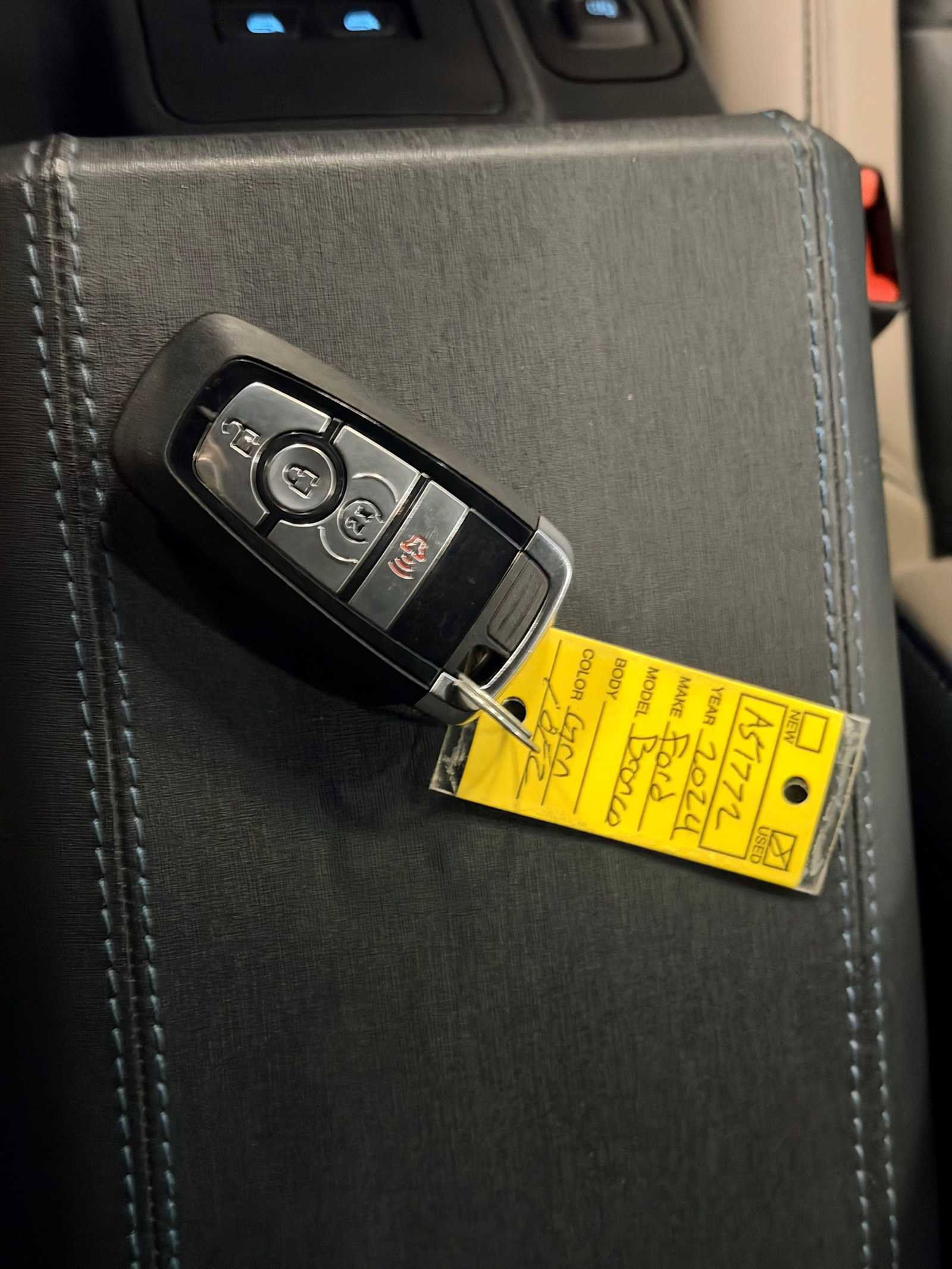 Used 2024 Ford Bronco Wildtrak image 33