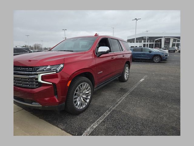 Used 2023 Chevrolet Tahoe Premier w/ Premium Package