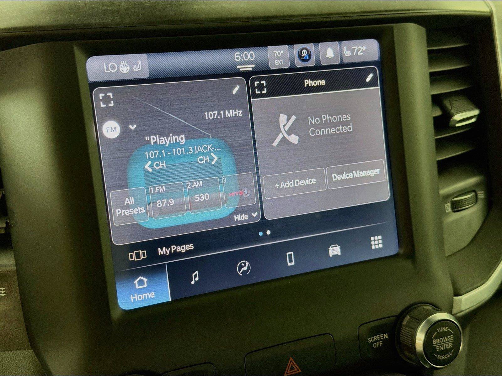 Used 2023 RAM 1500 Big Horn AWD/4WD image 19