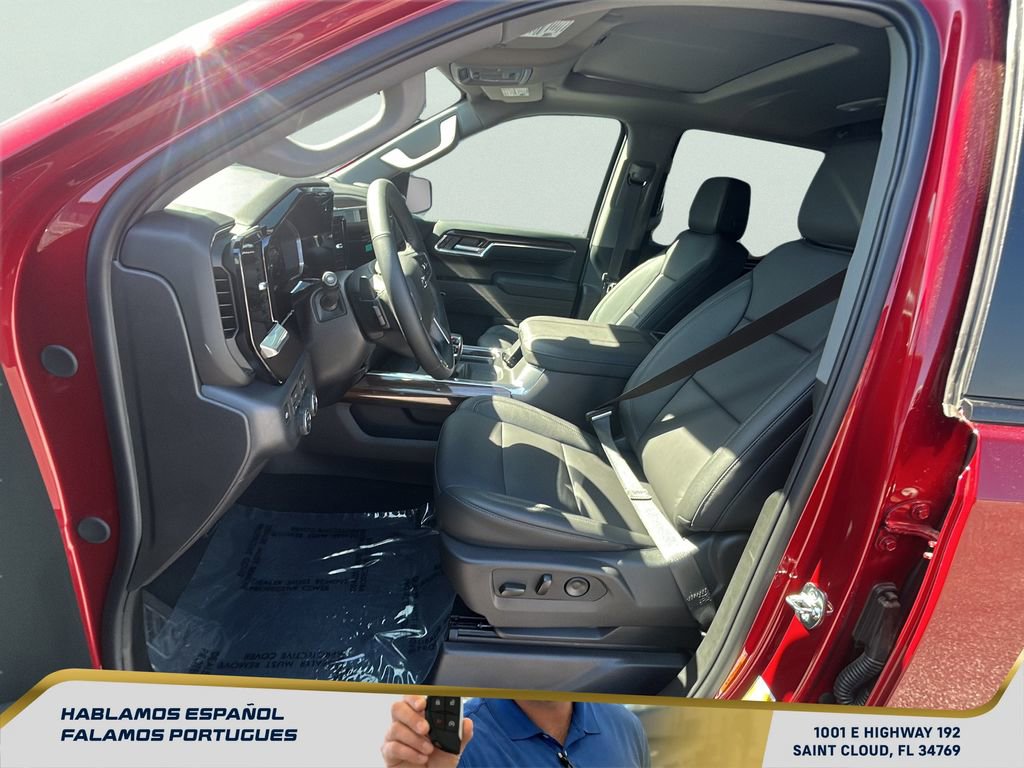 New 2026 Chevrolet Silverado 1500 RST w/ RST All Star Premium Package AWD/4WD image 12