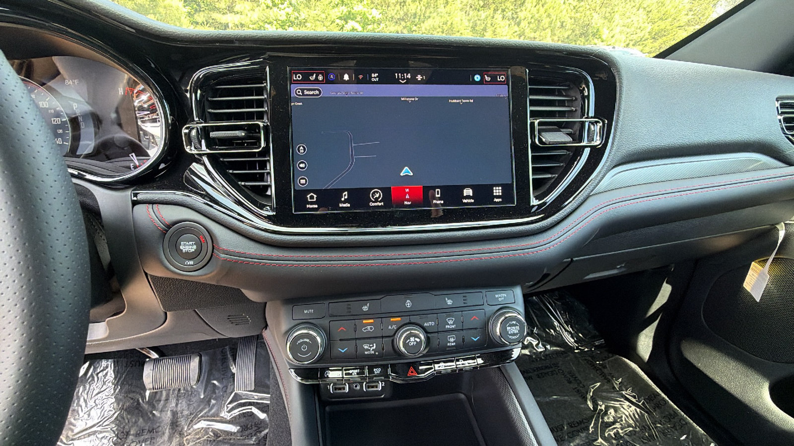 New 2026 Dodge Durango GT w/ Blacktop Package RWD image 30