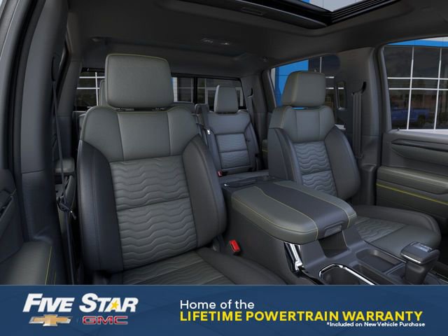 New 2026 Chevrolet Silverado 1500 ZR2 AWD/4WD image 17