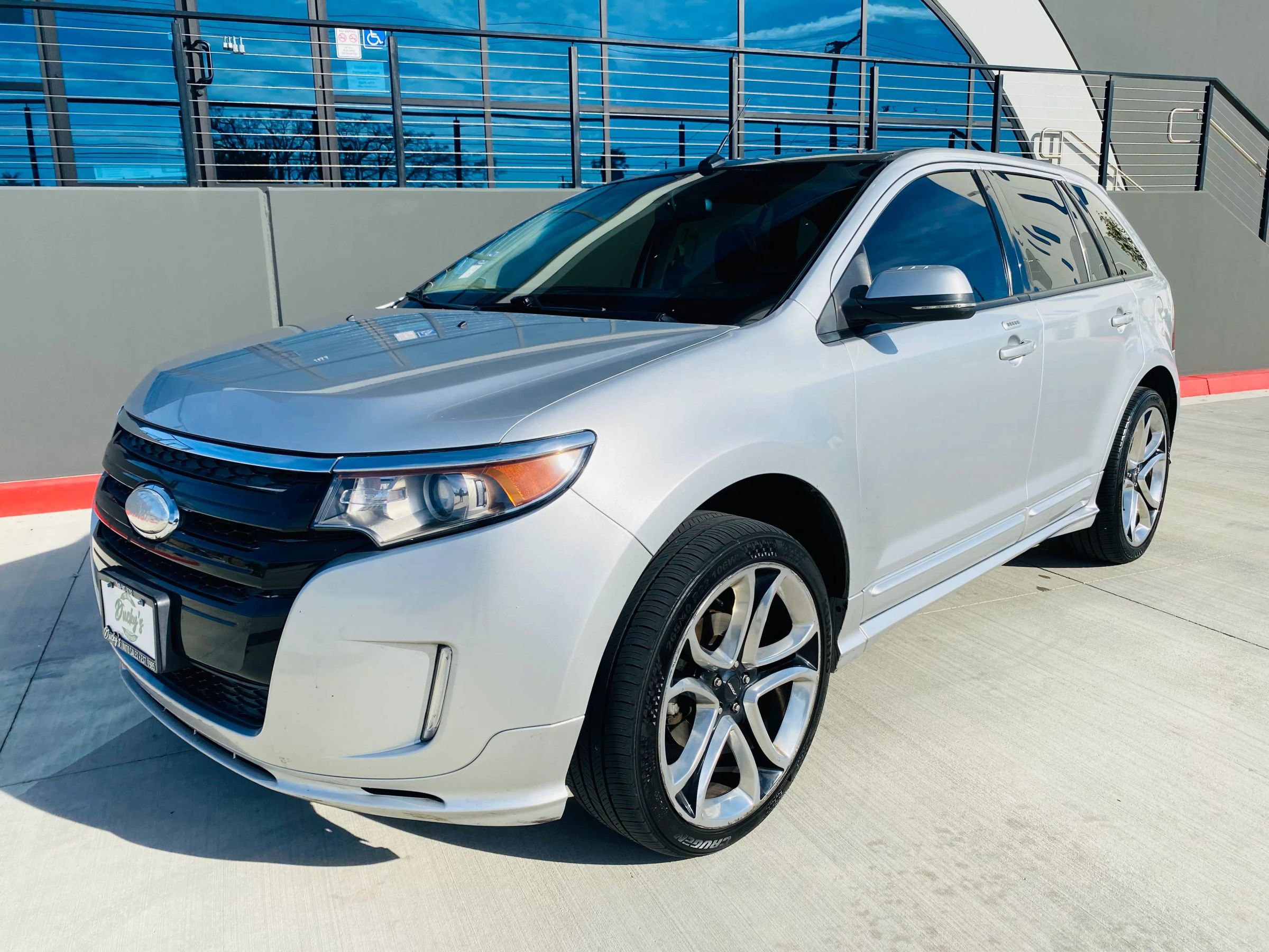 Used 2013 Ford Edge Sport w/ Vision Pkg image 5