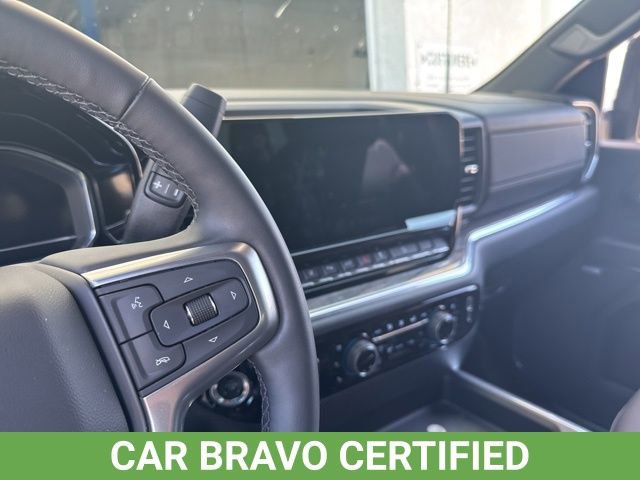 Certified 2024 Chevrolet Silverado 2500 LTZ w/ LTZ Plus Package AWD/4WD image 6