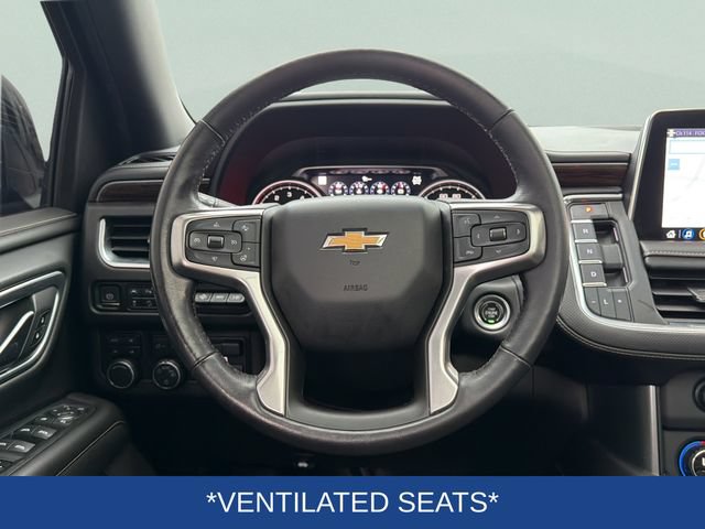 Certified 2021 Chevrolet Tahoe Premier w/ Premium Package AWD/4WD image 8