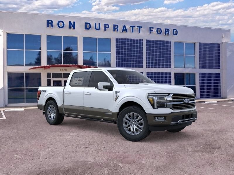 New 2026 Ford F150 King Ranch w/ Equipment Group 601A High AWD/4WD image 8