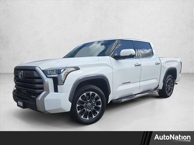 Used 2022 Toyota Tundra Limited image 1