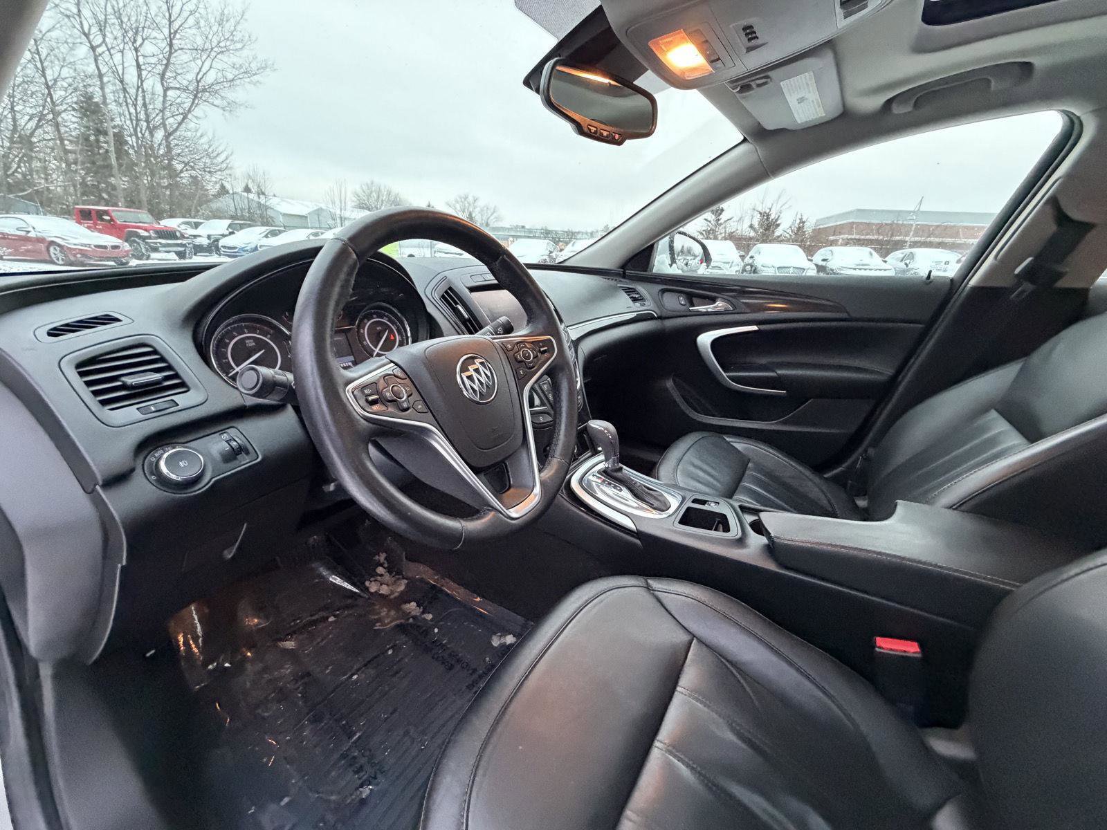 Used 2015 Buick Regal Premium image 6