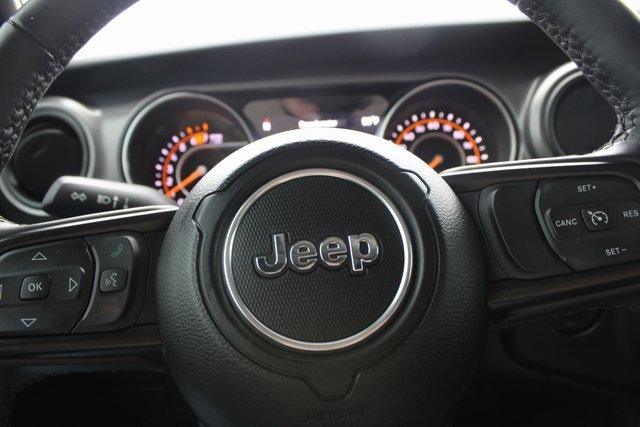 Used 2023 Jeep Wrangler Sport S image 15