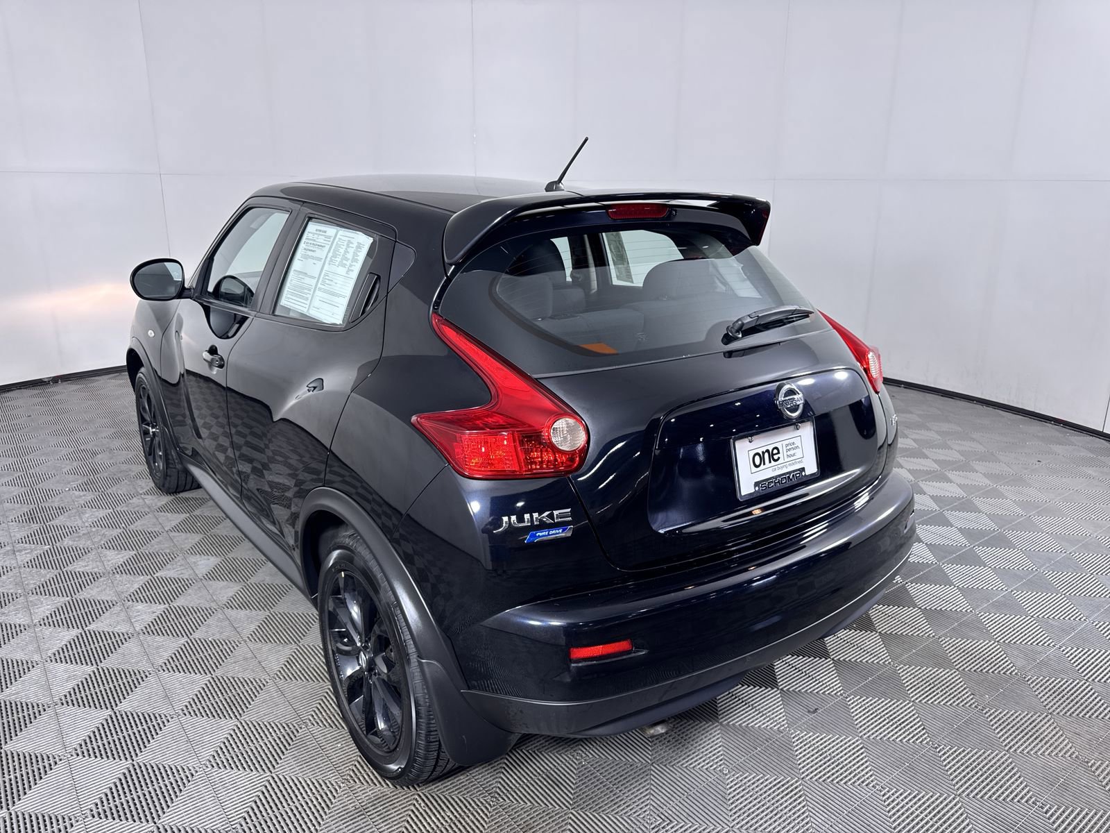 Used 2013 Nissan Juke S w/ Midnight Edition AWD/4WD image 20