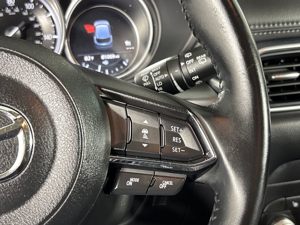 Used 2023 MAZDA CX-5 AWD 2.5 S w/ Preferred Package image 15