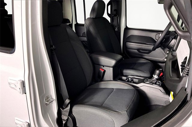 New 2026 Jeep Gladiator Sport image 12