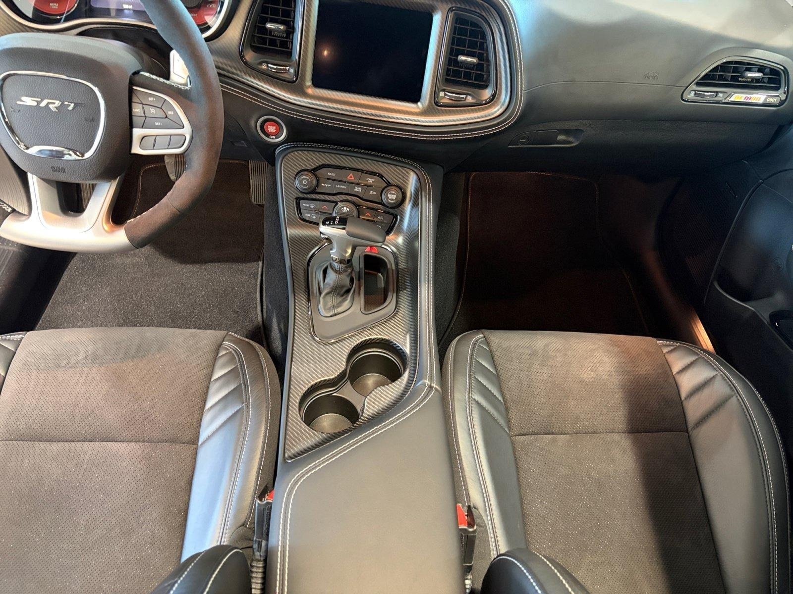 Used 2023 Dodge Challenger SRT Hellcat Redeye RWD image 20