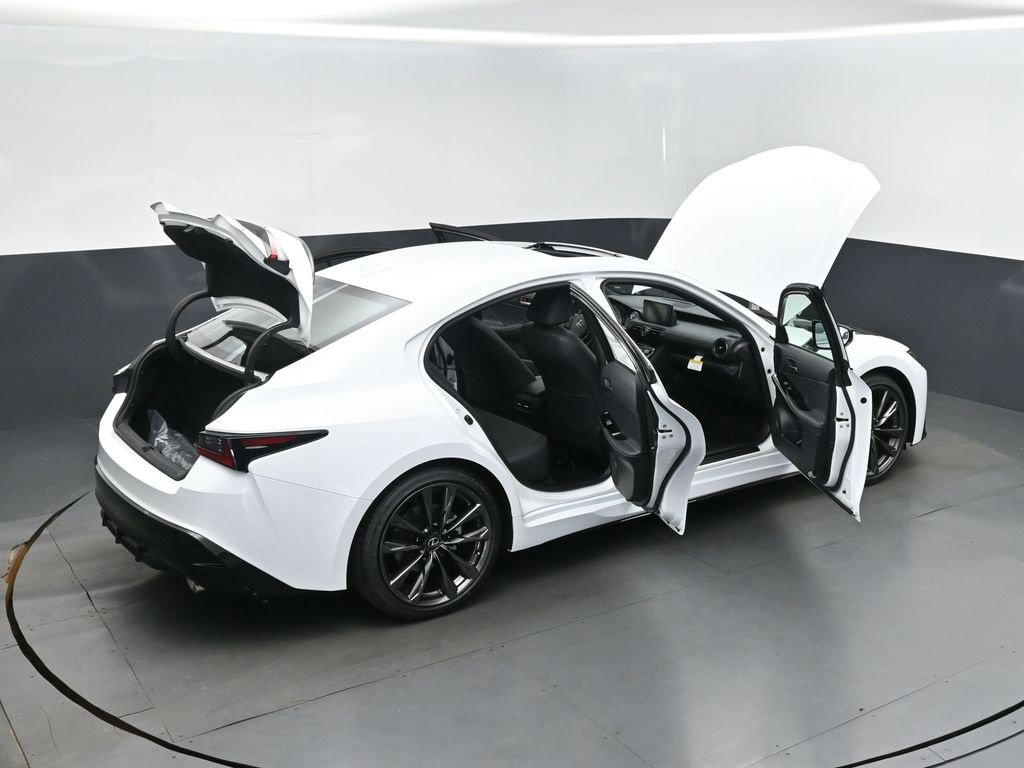 New 2025 Lexus IS 350 F Sport image 49