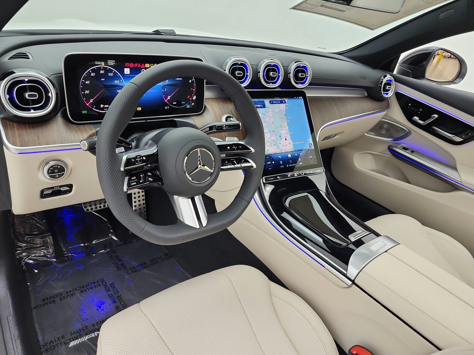 New 2026 Mercedes-Benz CLE 300 4MATIC Coupe image 9