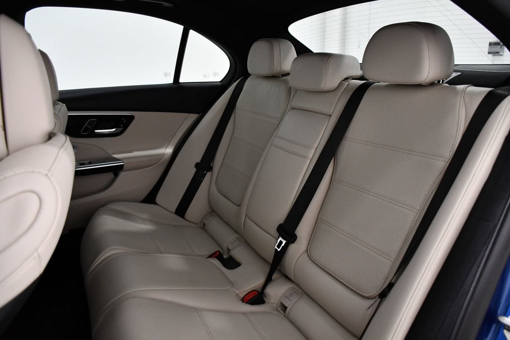 Certified 2023 Mercedes-Benz C 300 4MATIC Sedan image 21