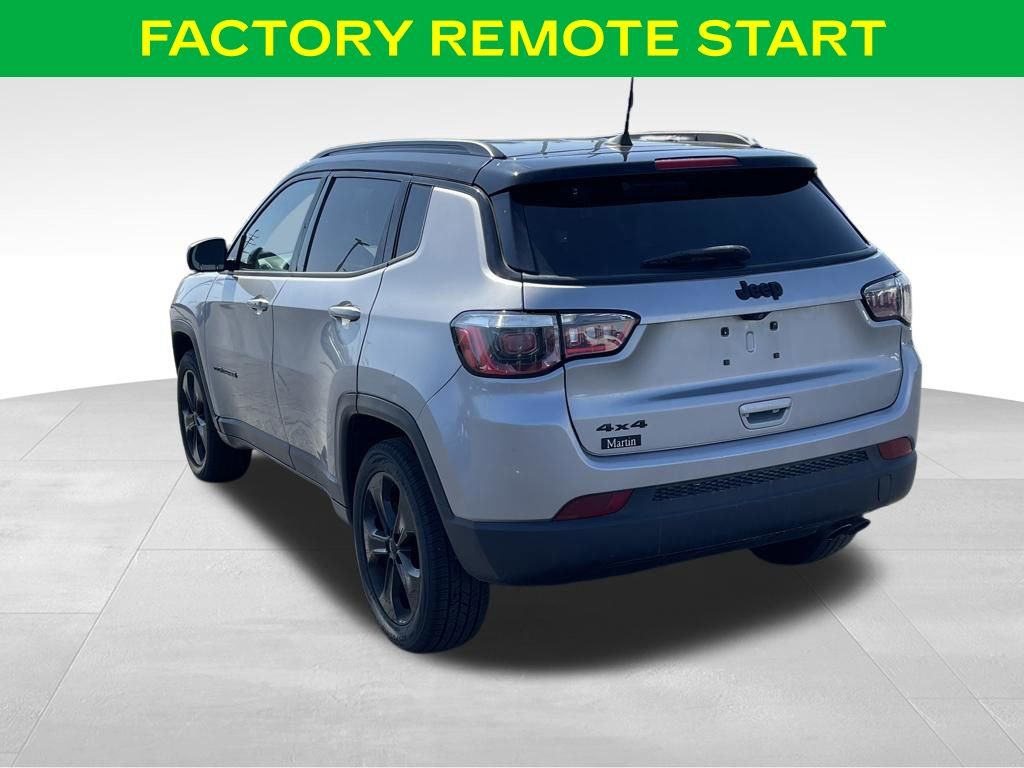 Used 2018 Jeep Compass Latitude w/ Popular Equipment Group image 6