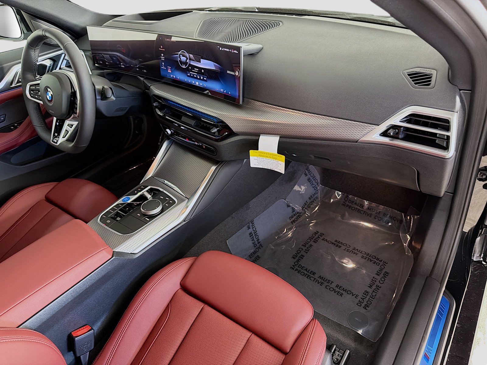New 2026 BMW i4 eDrive40 w/ M Sport Package RWD image 29