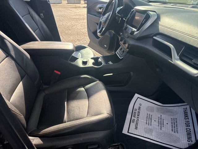 Used 2020 GMC Terrain SLT w/ Preferred Package image 21