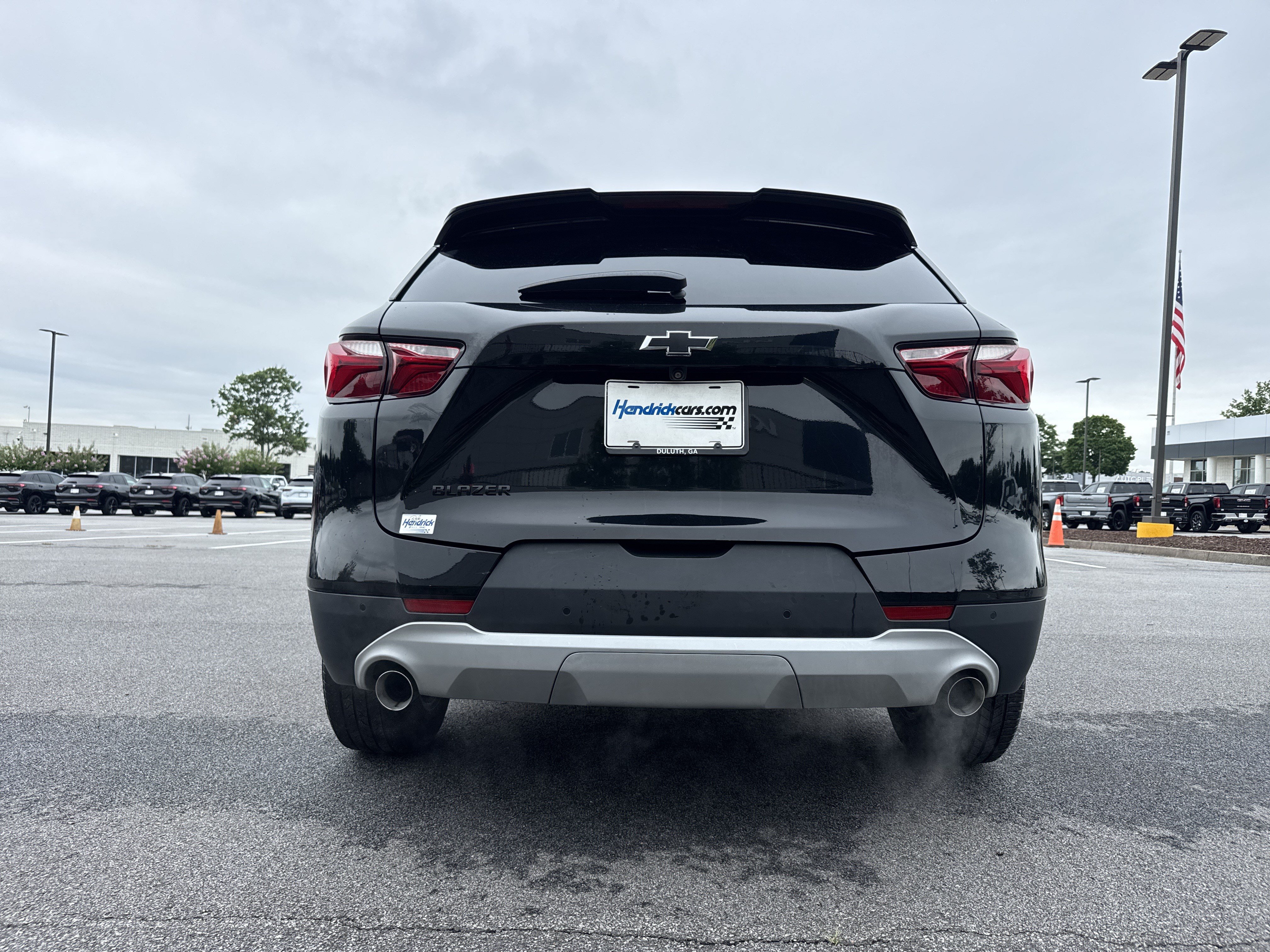 Used 2021 Chevrolet Blazer LT FWD image 9