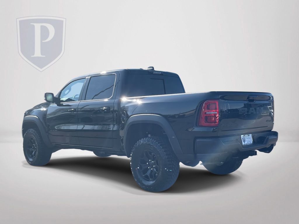 New 2026 RAM 1500 RHO w/ RHO Level 1 Equipment Group image 6