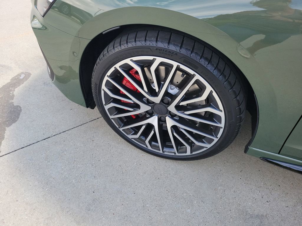 New 2026 Audi S3 Premium image 5