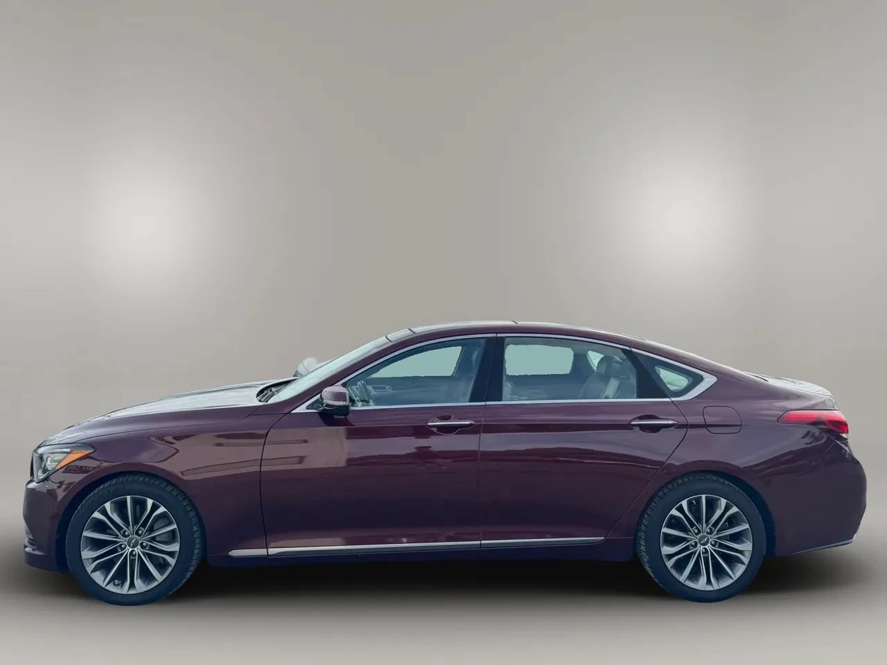 Used 2015 Hyundai Genesis 3.8 w/ Option Group 02 RWD image 3