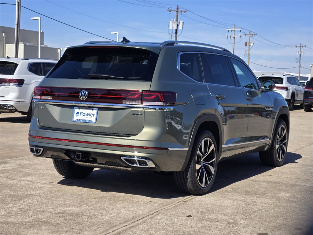 New 2026 Volkswagen Atlas SEL Premium R-Line image 4