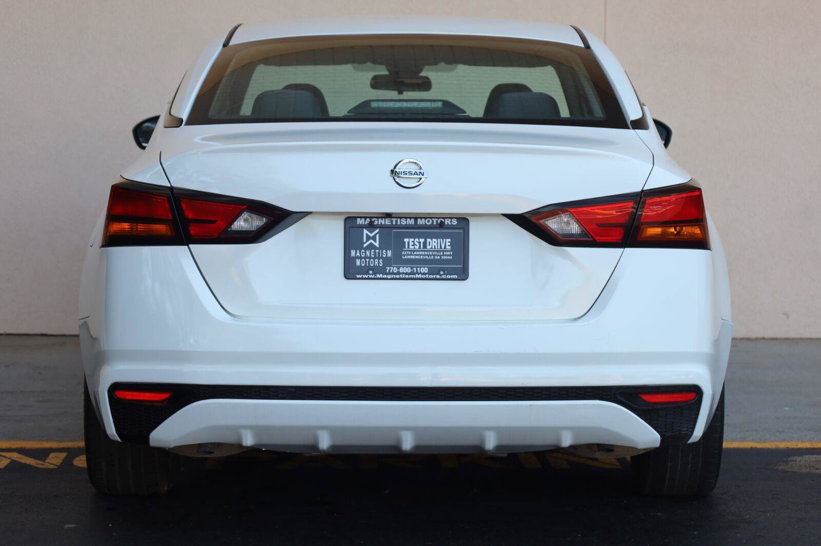 Used 2021 Nissan Altima 2.5 S FWD image 10