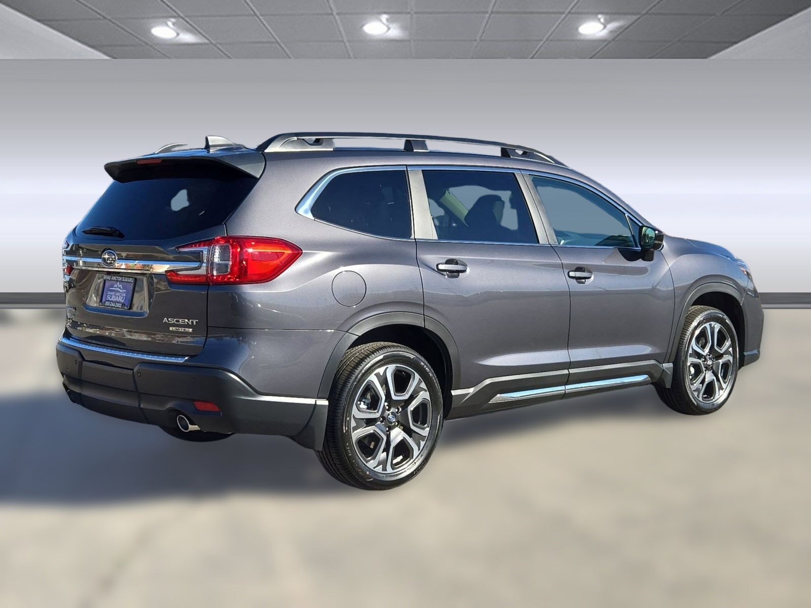 New 2025 Subaru Ascent Limited image 8