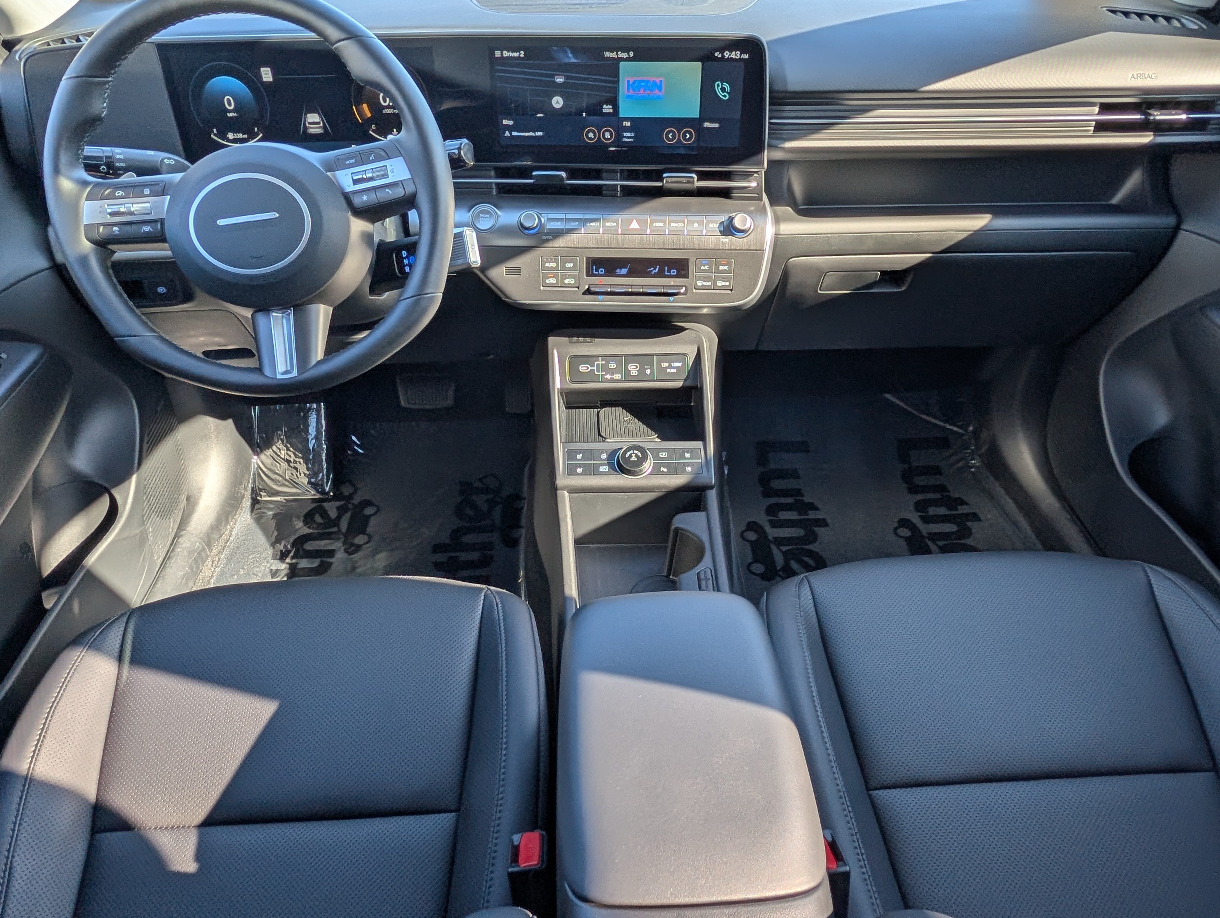 Certified 2026 Hyundai Kona Limited AWD/4WD image 10