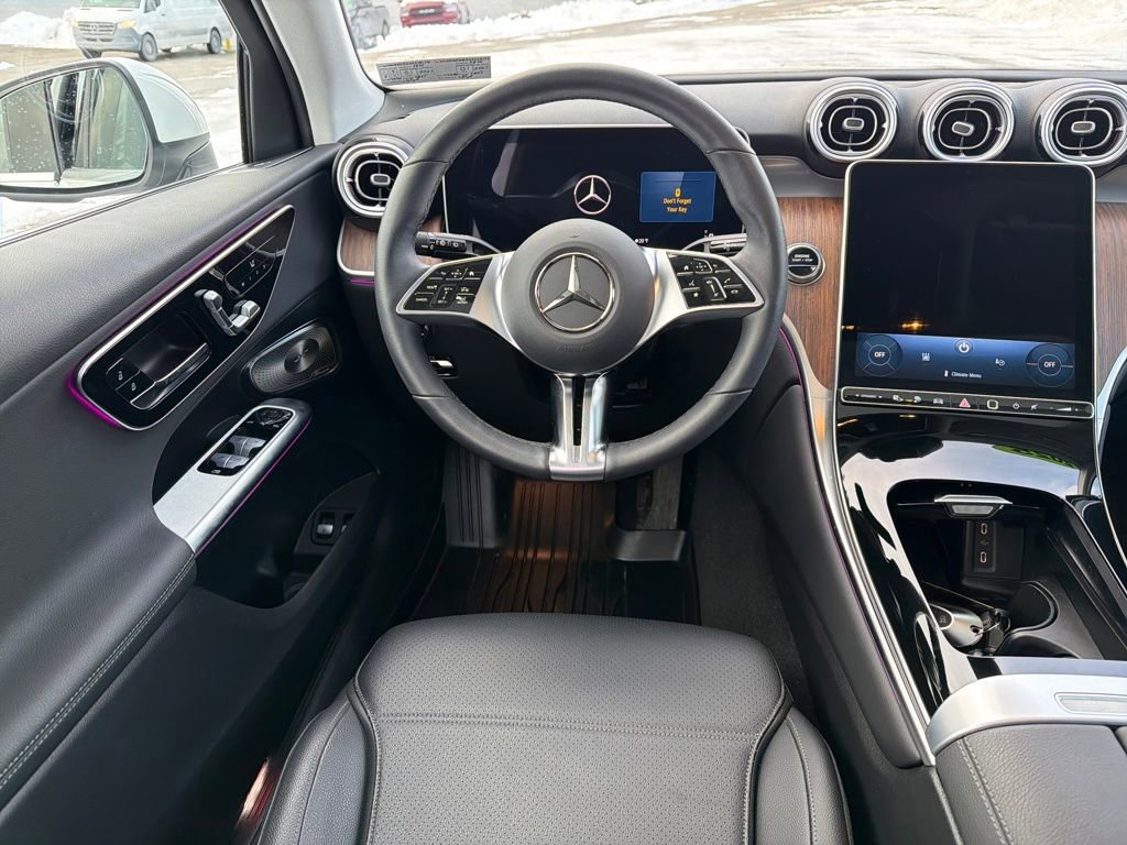 Certified 2025 Mercedes-Benz GLC 350e image 14