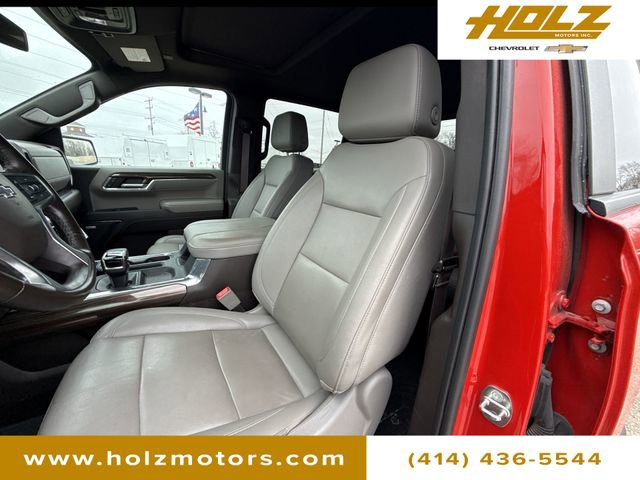 Certified 2024 Chevrolet Silverado 1500 LT Trail Boss w/ LT Trail Boss Premium Package image 36