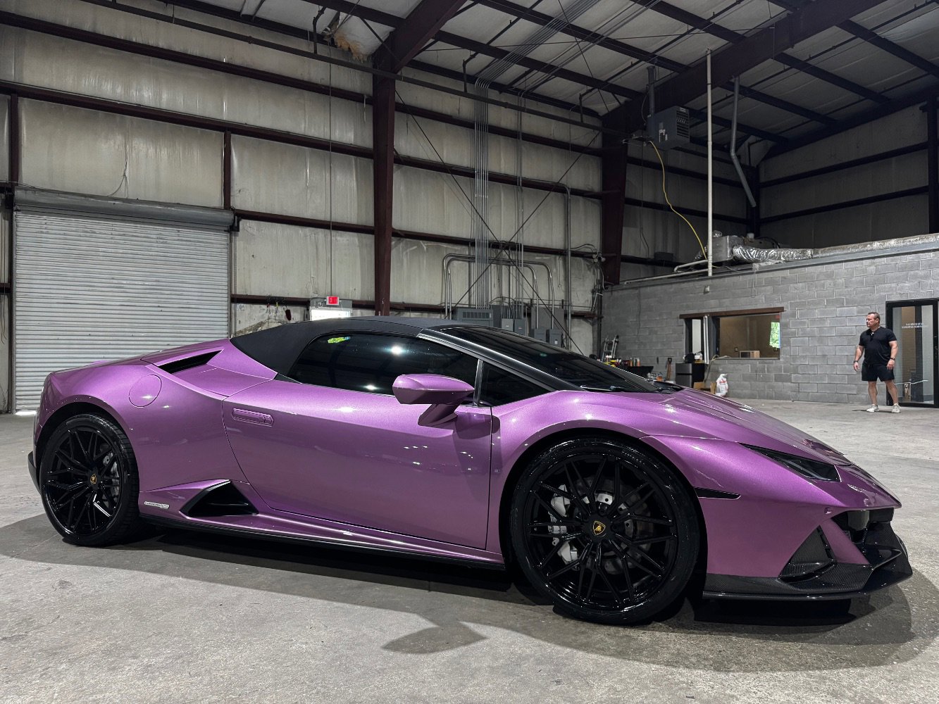 Used 2022 Lamborghini Huracan EVO image 15