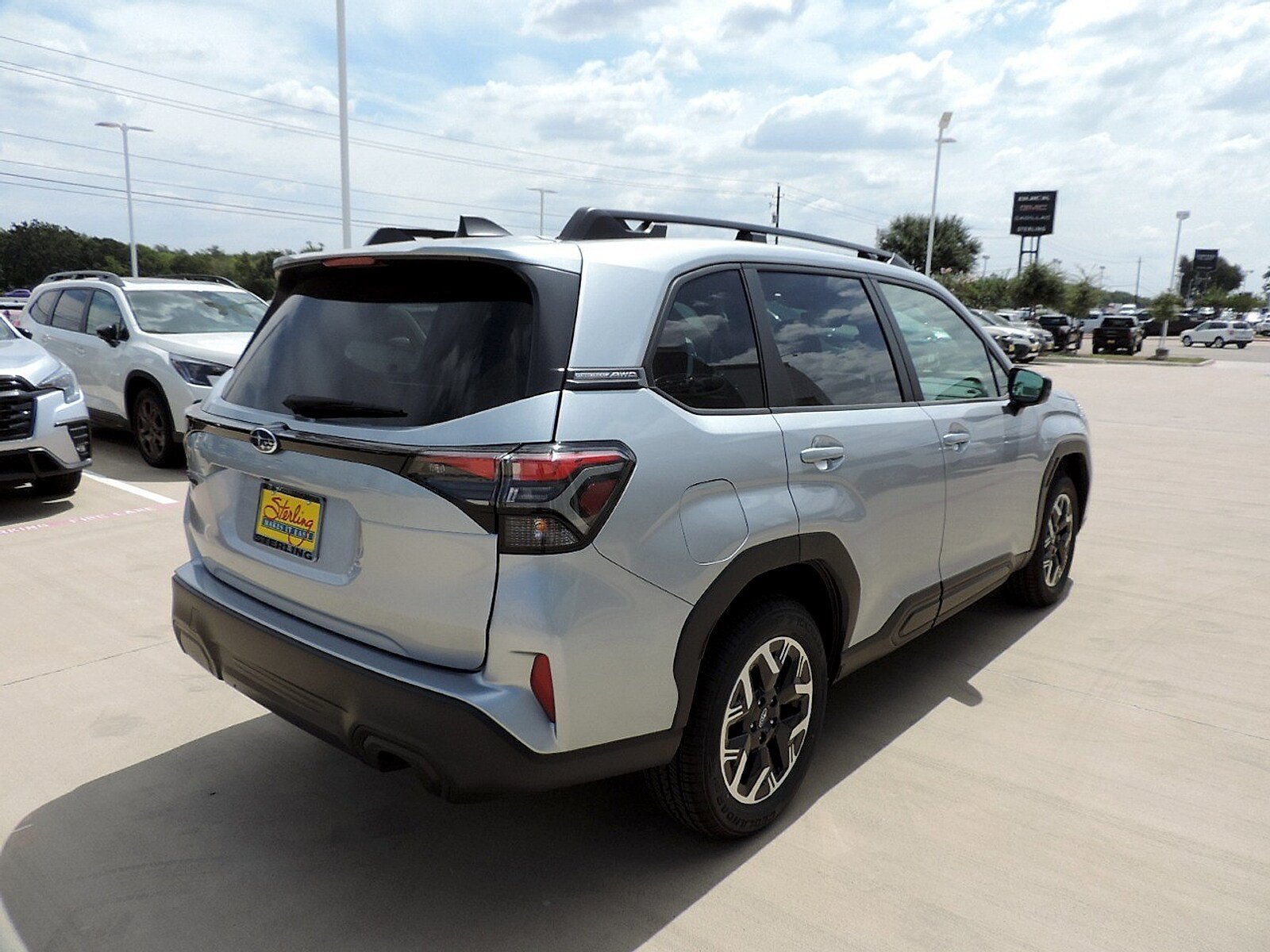 New 2026 Subaru Forester Premium AWD/4WD image 5