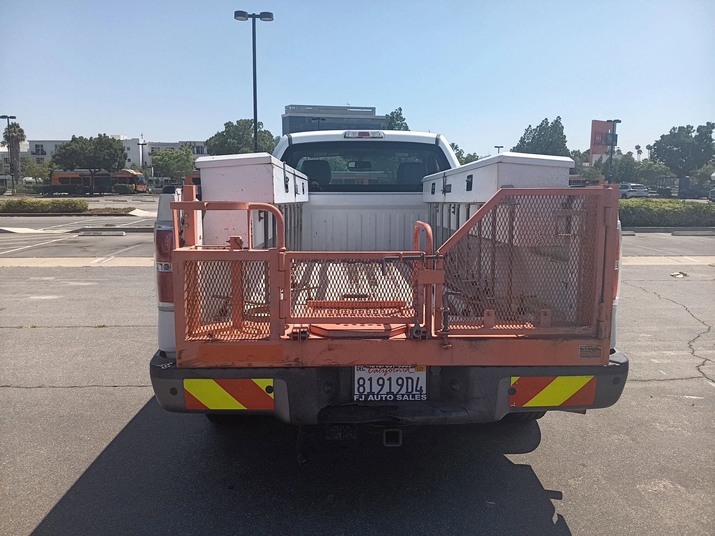 Used 2014 Ford F150 XL w/ Trailer Tow Package image 7