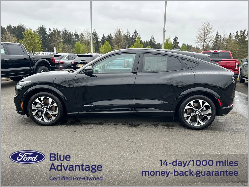 Certified 2023 Ford Mustang Mach-E Premium RWD image 12