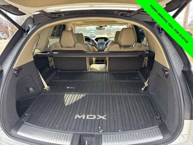 Used 2019 Acura MDX Sport Hybrid w/ Advance Pkg image 7