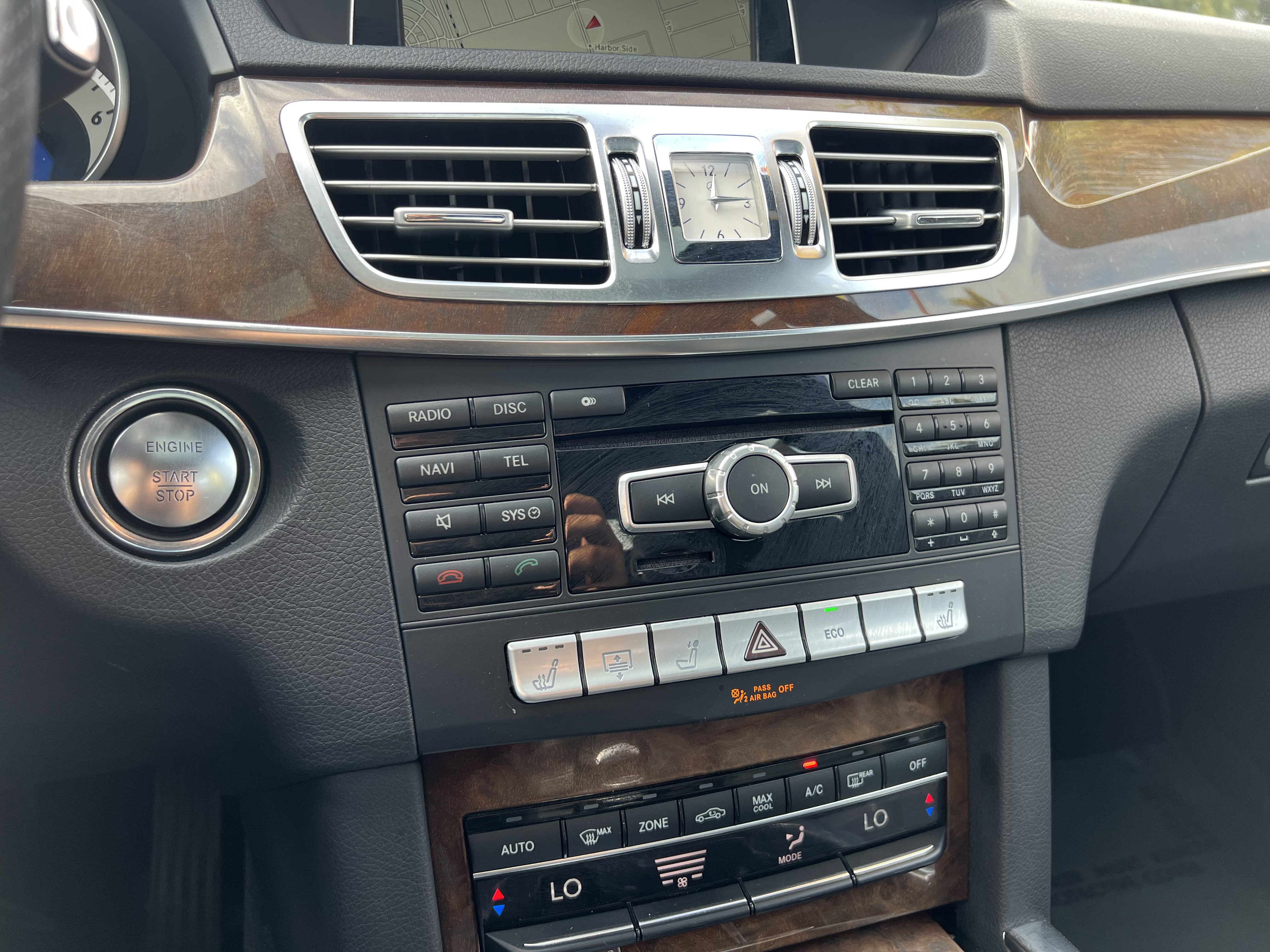 Used 2014 Mercedes-Benz E 350 Sedan w/ Premium 1 Package image 24