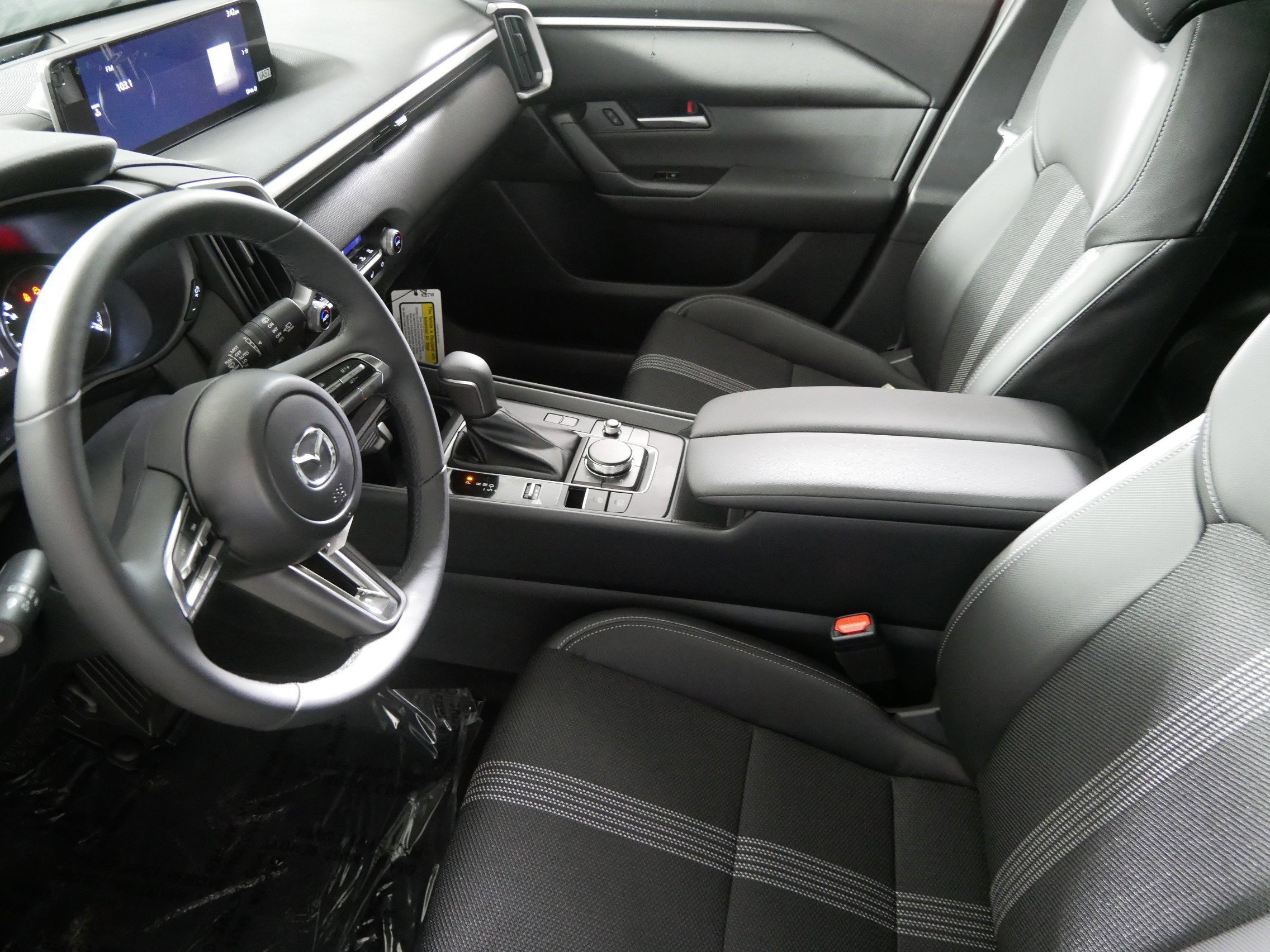 New 2026 MAZDA CX-50 2.5 Hybrid w/ Weather Package AWD/4WD image 4