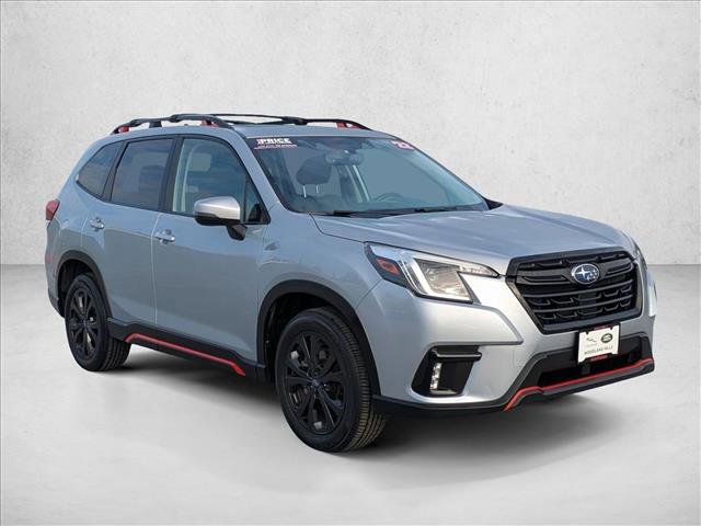 Used 2022 Subaru Forester Sport w/ Popular Package #2 image 3