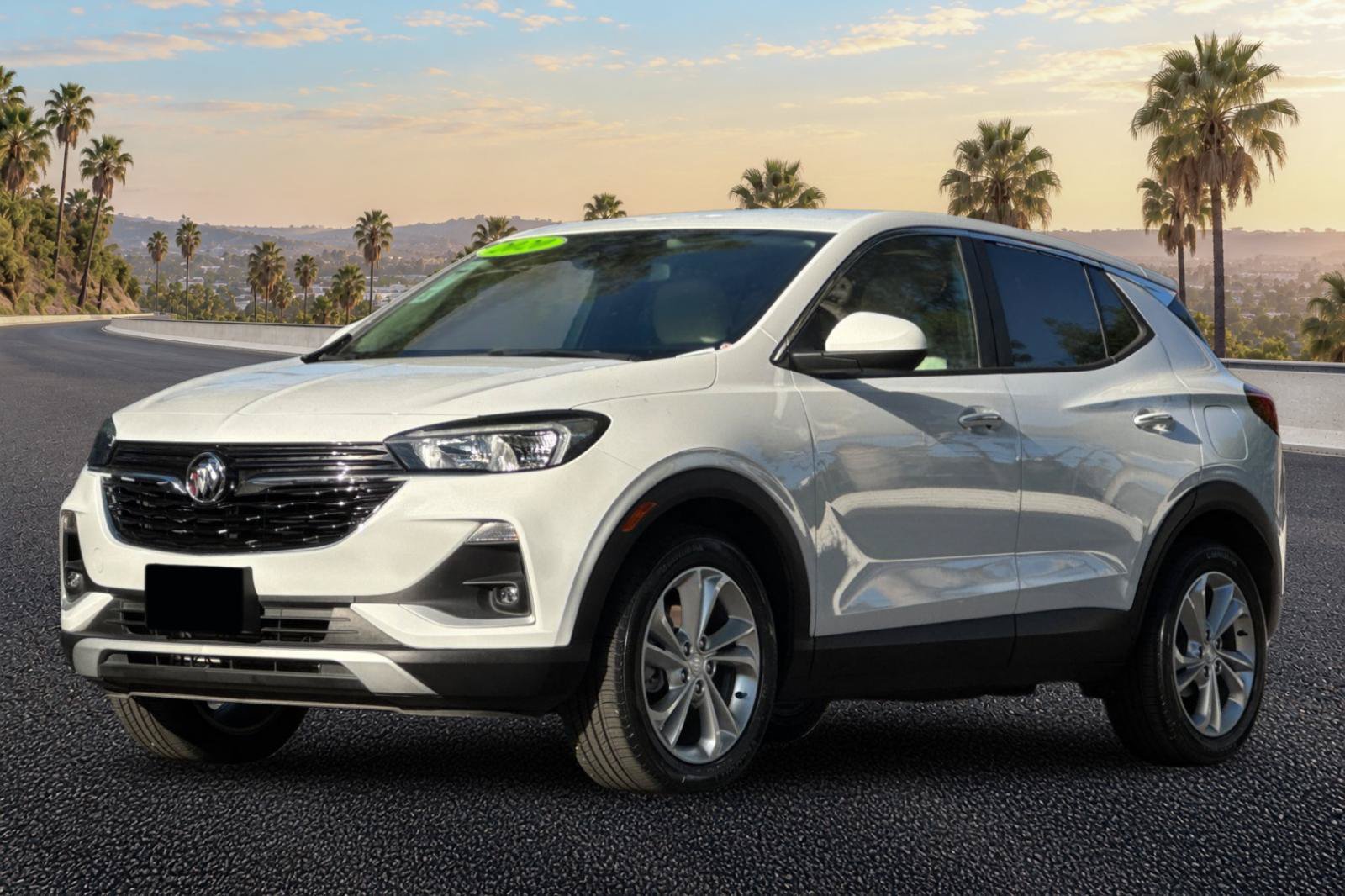 Used 2020 Buick Encore GX Preferred FWD image 8