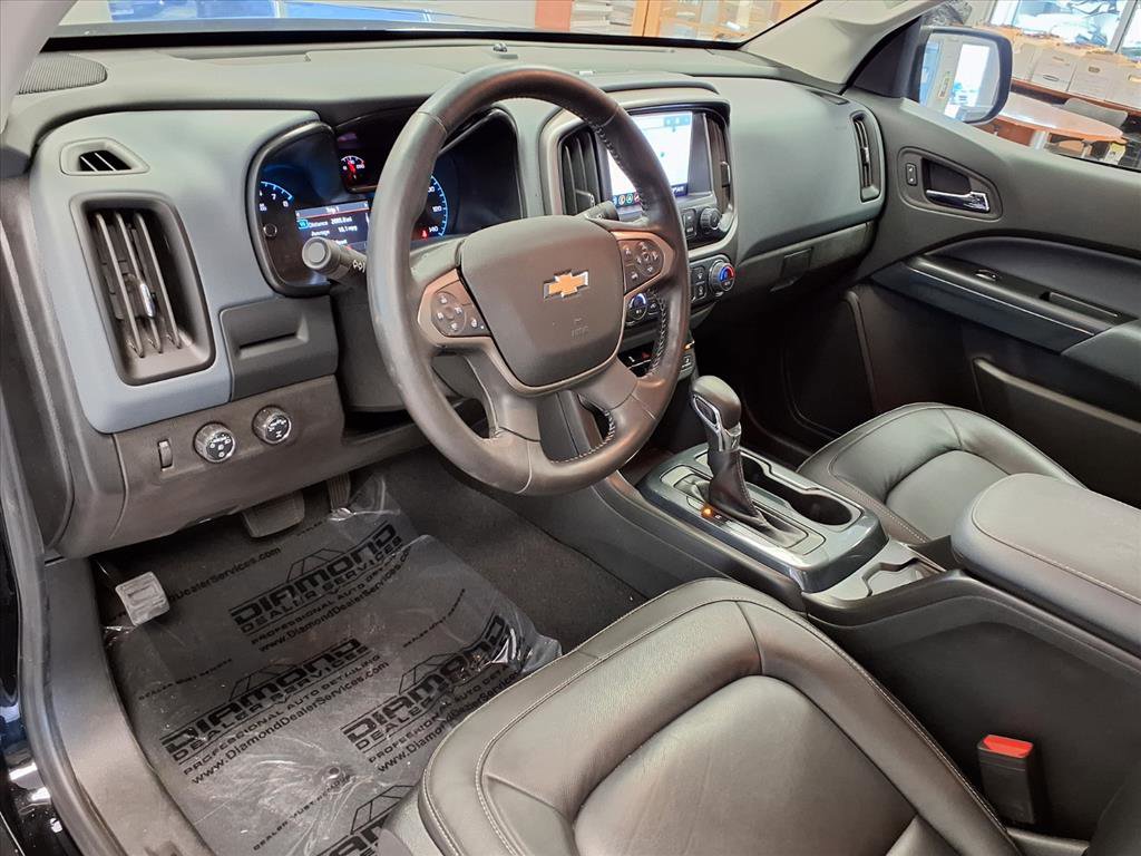 Used 2022 Chevrolet Colorado Z71 image 18