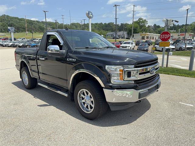 Used 2020 Ford F150 XL w/ Equipment Group 101A Mid AWD/4WD image 8