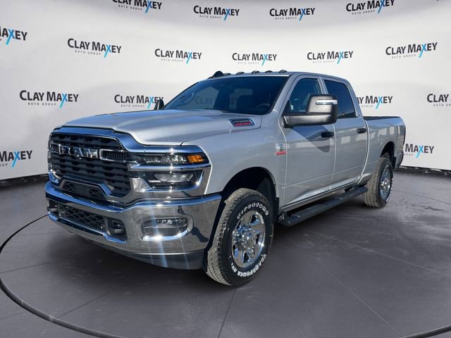 New 2026 RAM 2500 Tradesman