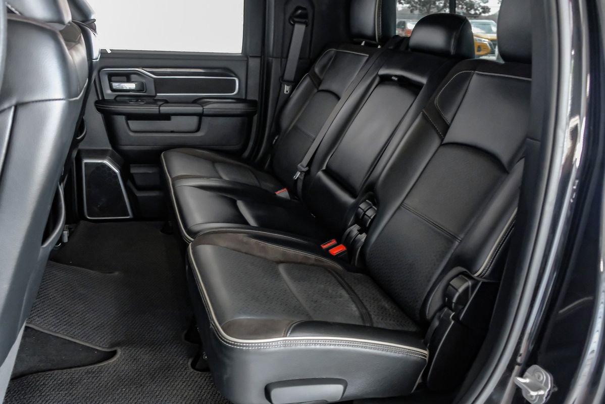 Used 2023 RAM 3500 Laramie w/ Night Edition AWD/4WD image 39