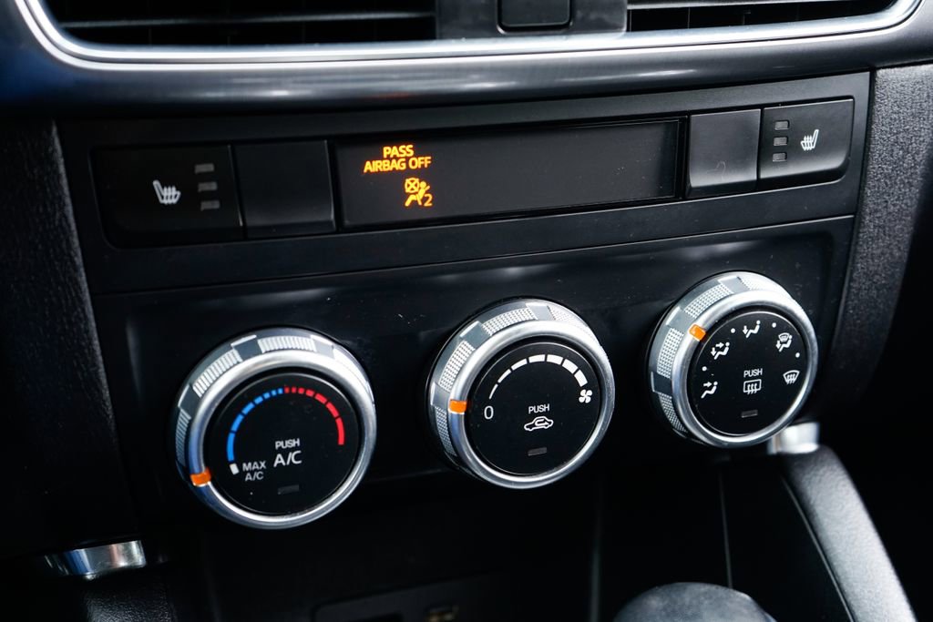 Used 2016 MAZDA CX-5 Touring image 29