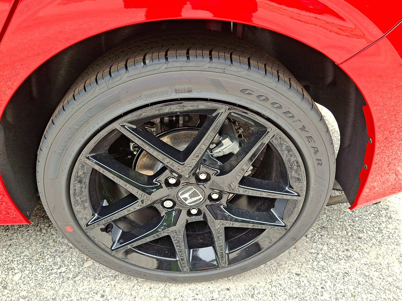New 2026 Honda Civic Sport image 3