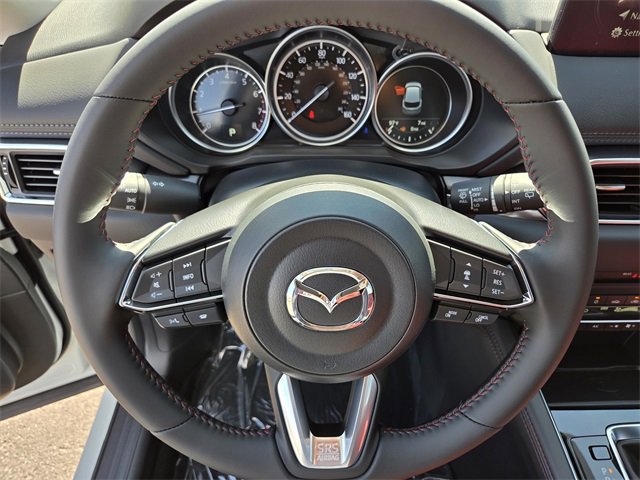 New 2025 MAZDA CX-5 Carbon Edition image 11