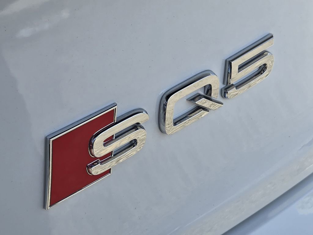 Certified 2023 Audi SQ5 Premium Plus w/ Premium Plus Package image 14